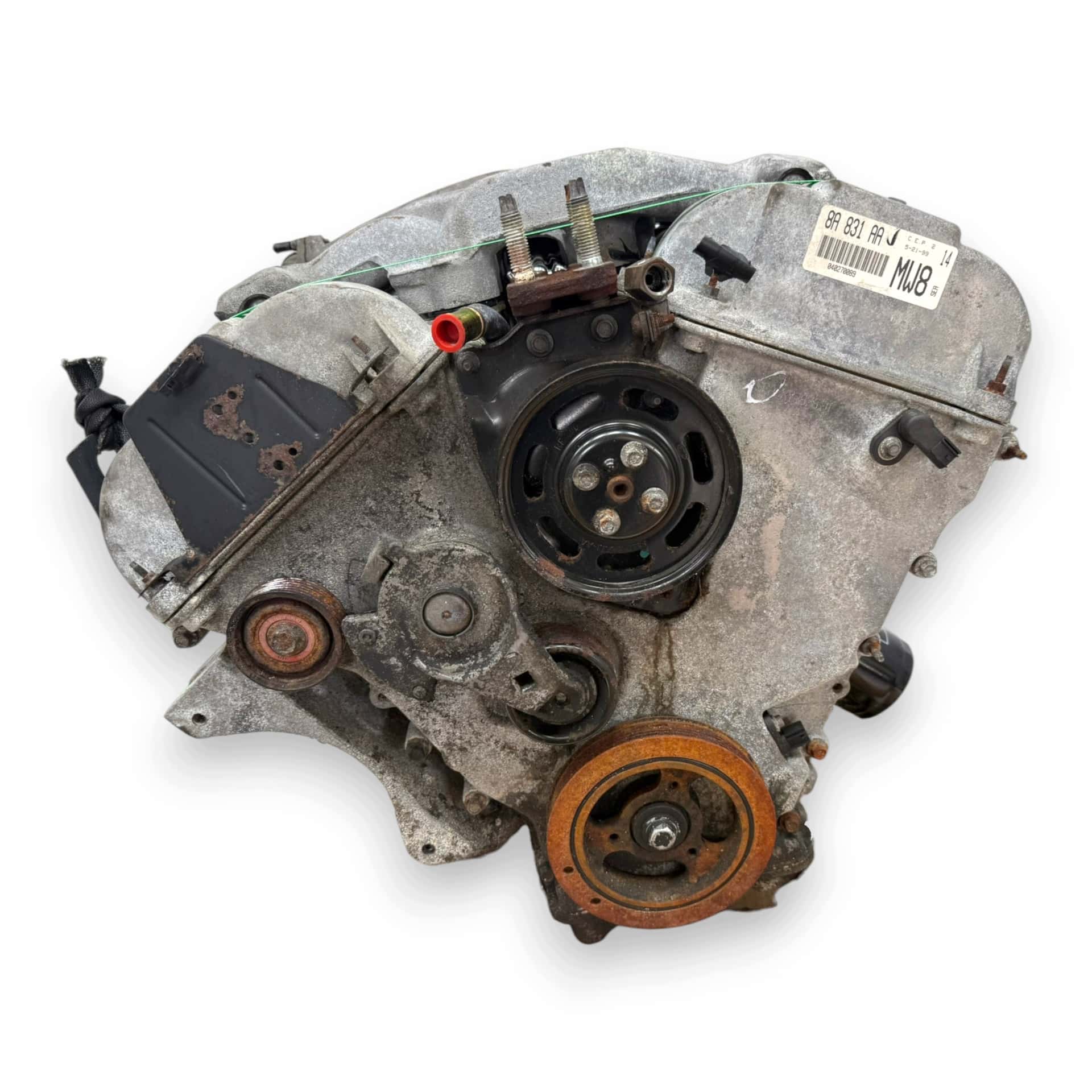 Moteur SEA vue 4