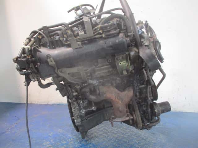 Moteur VQ30DE vue 3