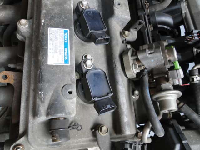 Moteur 1AZ-FE vue 3
