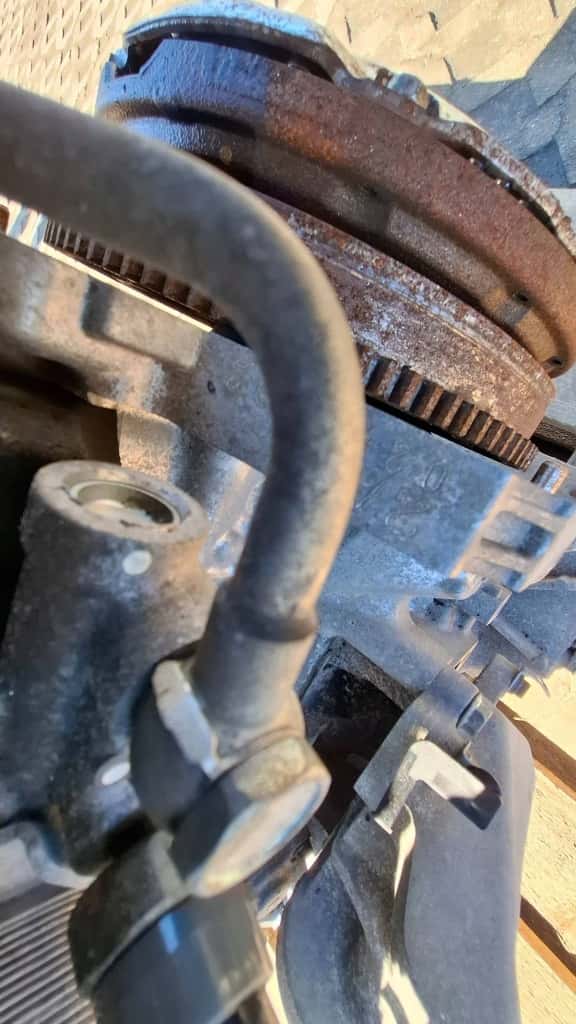 Moteur 2AD-FHV vue 6