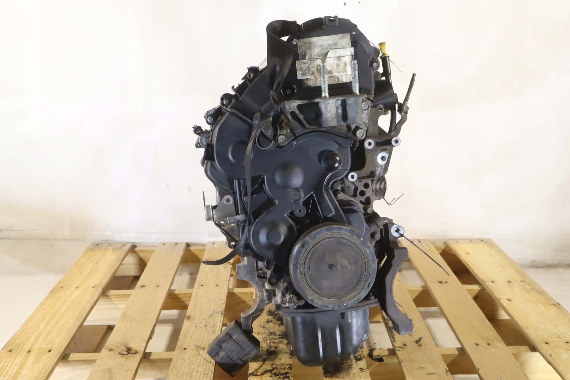 Moteur Y655 vue 4