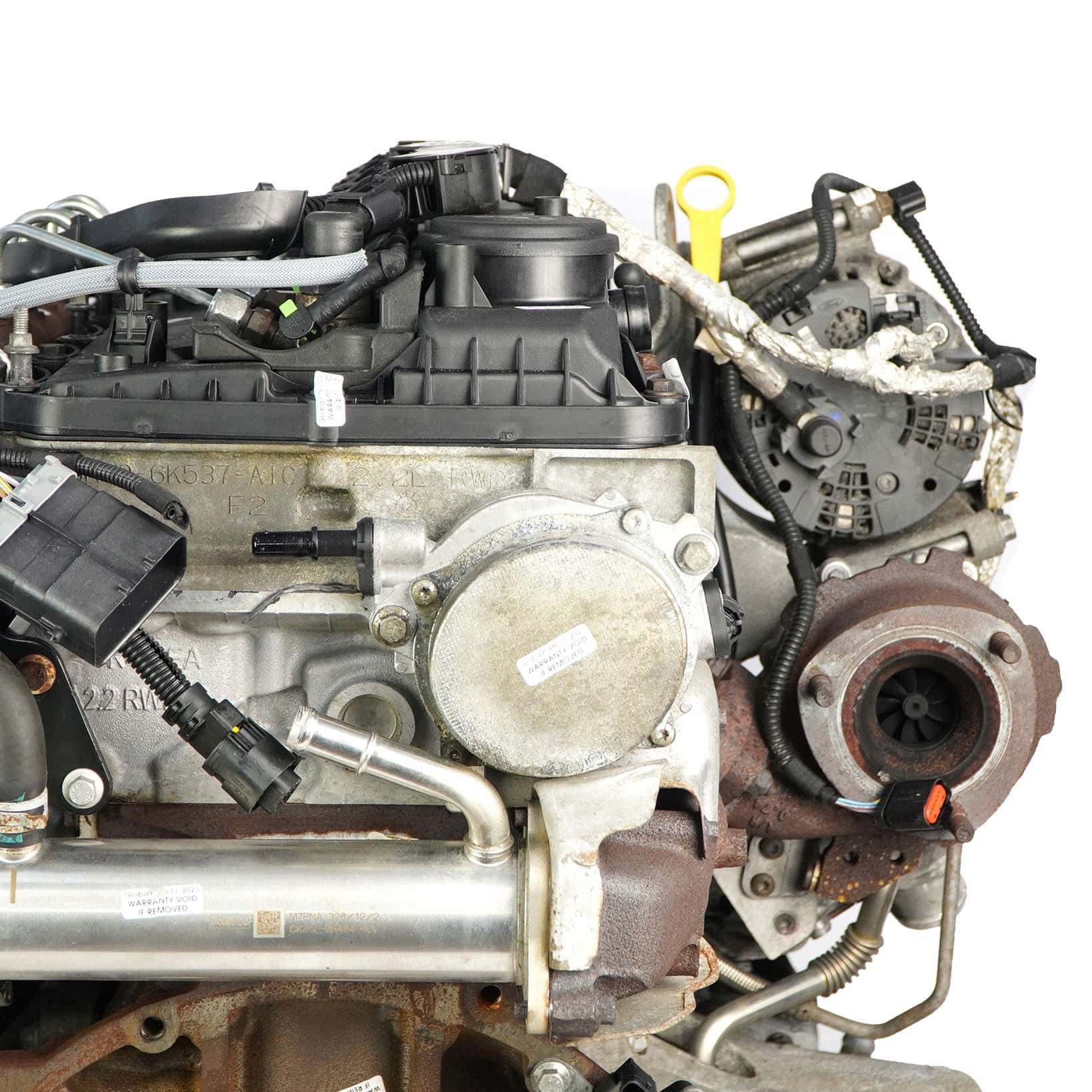 Moteur CYR5 vue 10