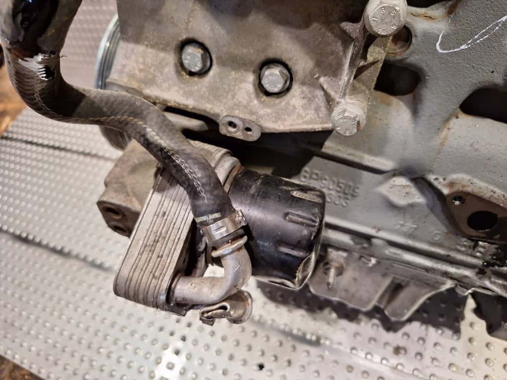 Moteur 192 A1.000 vue 3