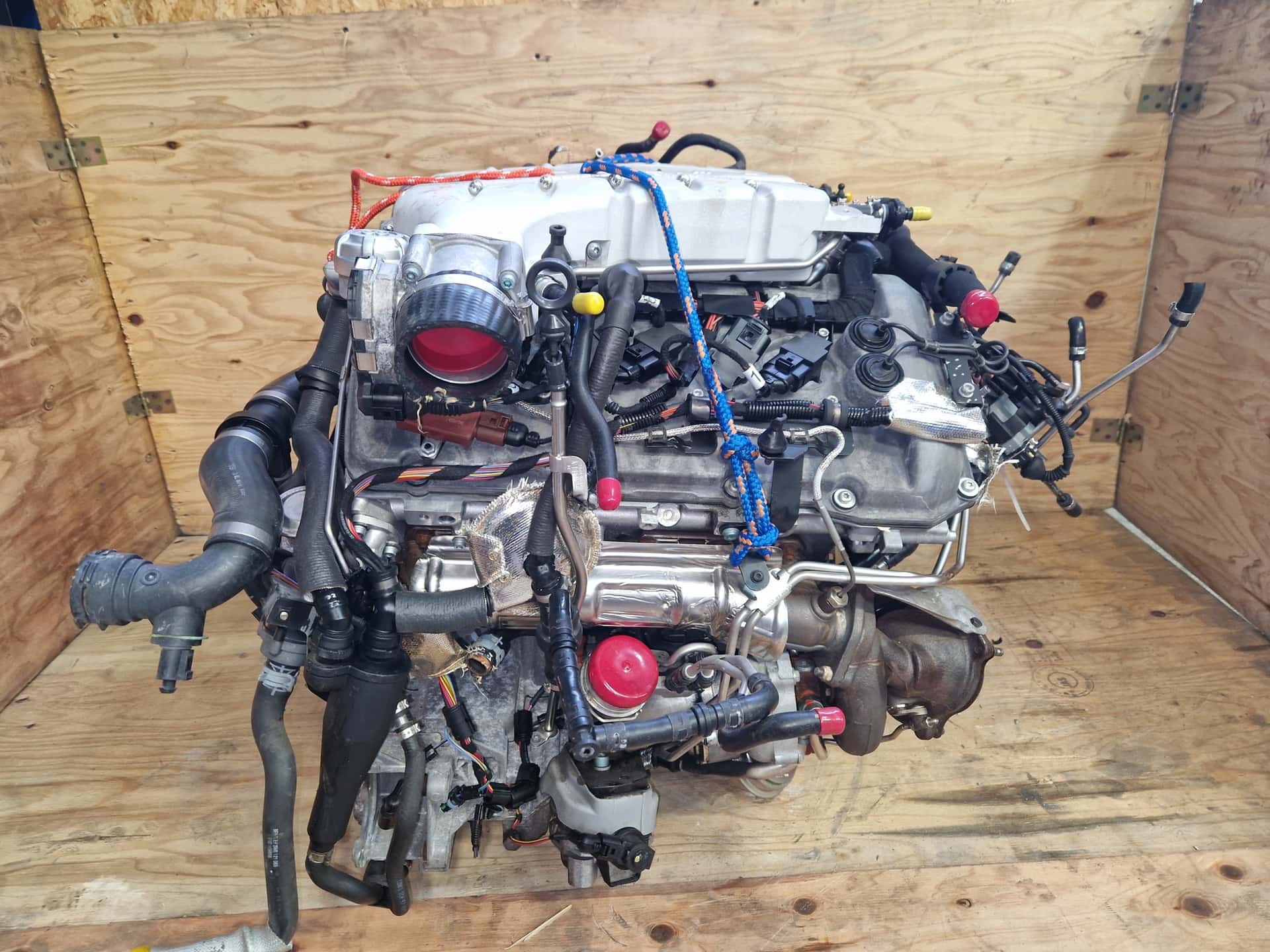 Moteur BEB vue 5