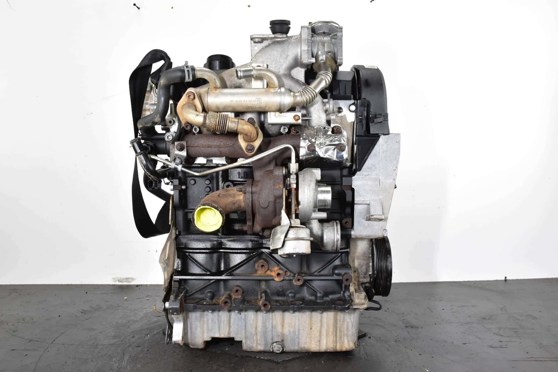 Moteur BSW vue 8