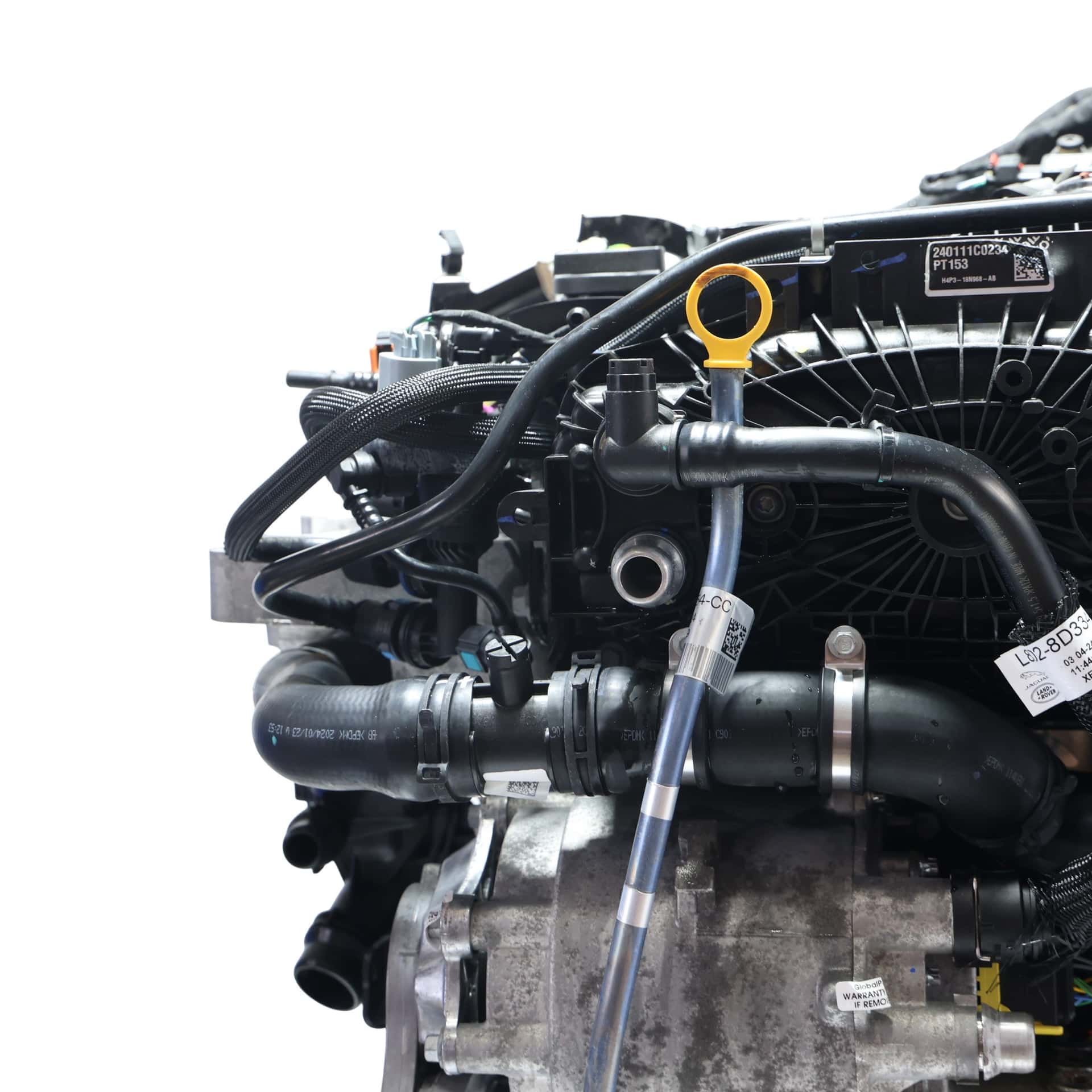 Moteur AJ20P3 vue 4