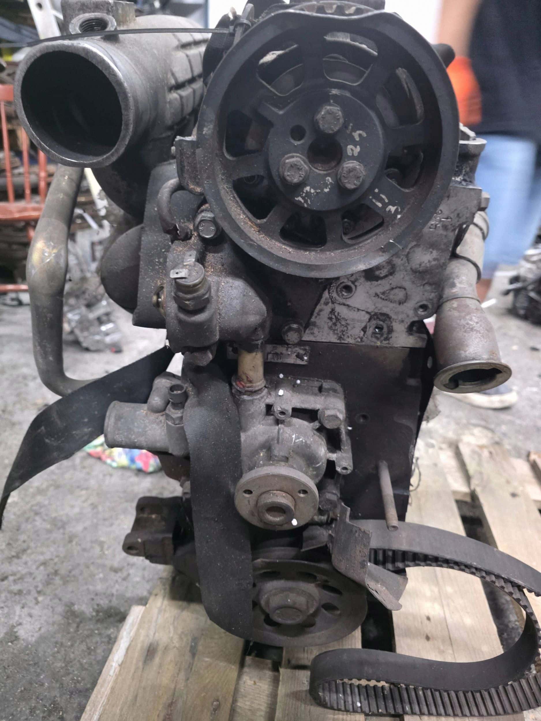 Moteur 149 B1.000 vue 2