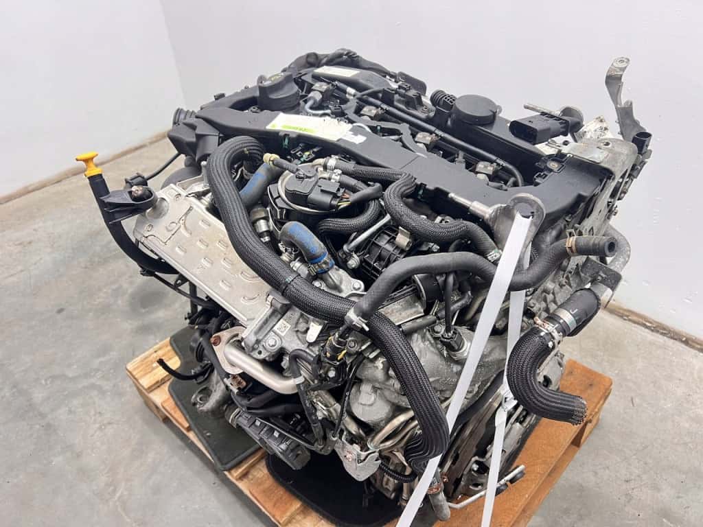 Moteur 651.930 vue 8