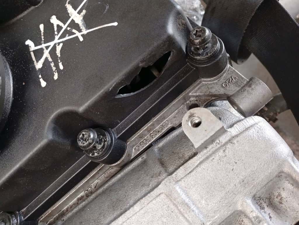 Moteur BKP vue 3