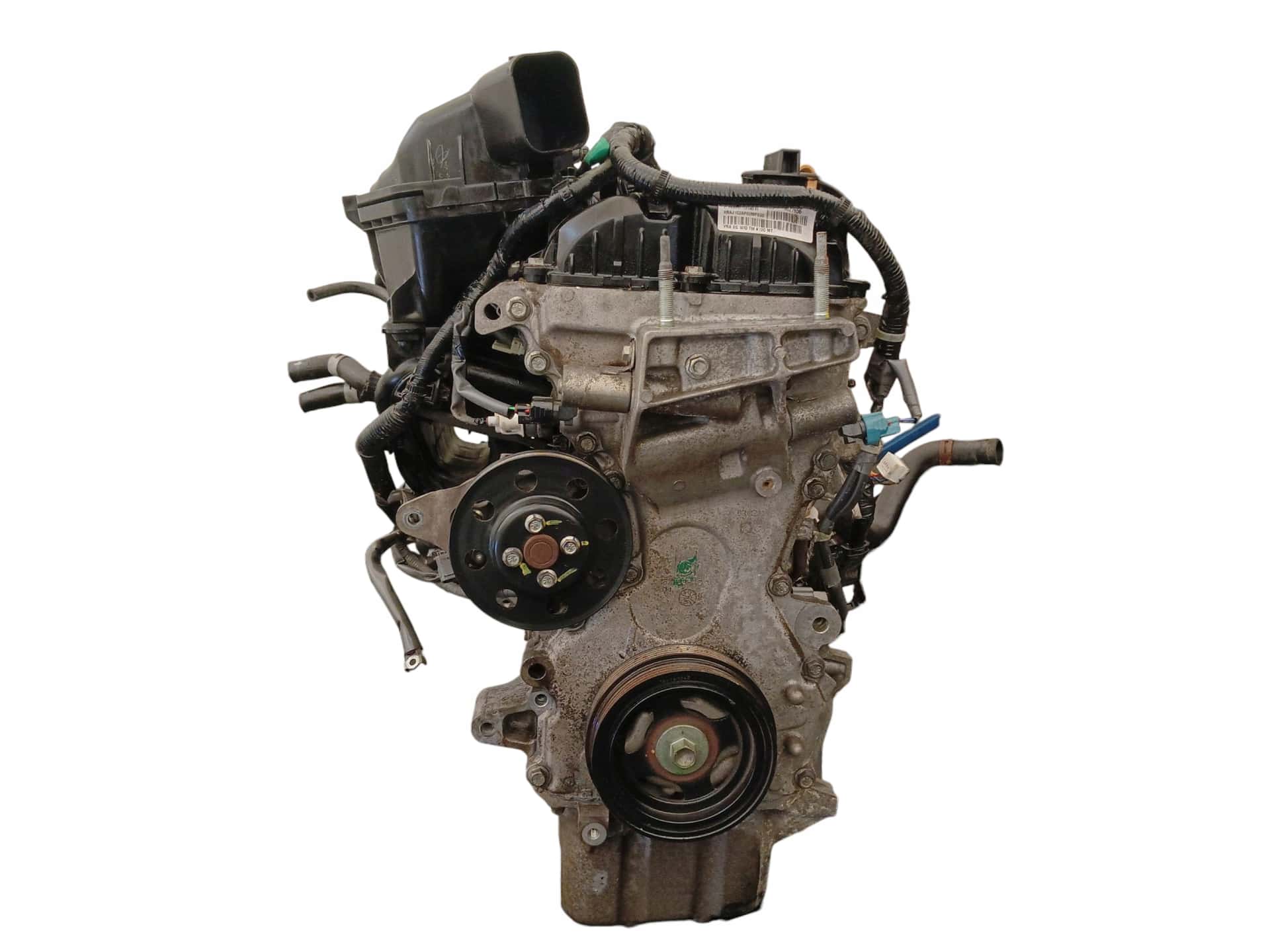 Moteur K12C vue 3