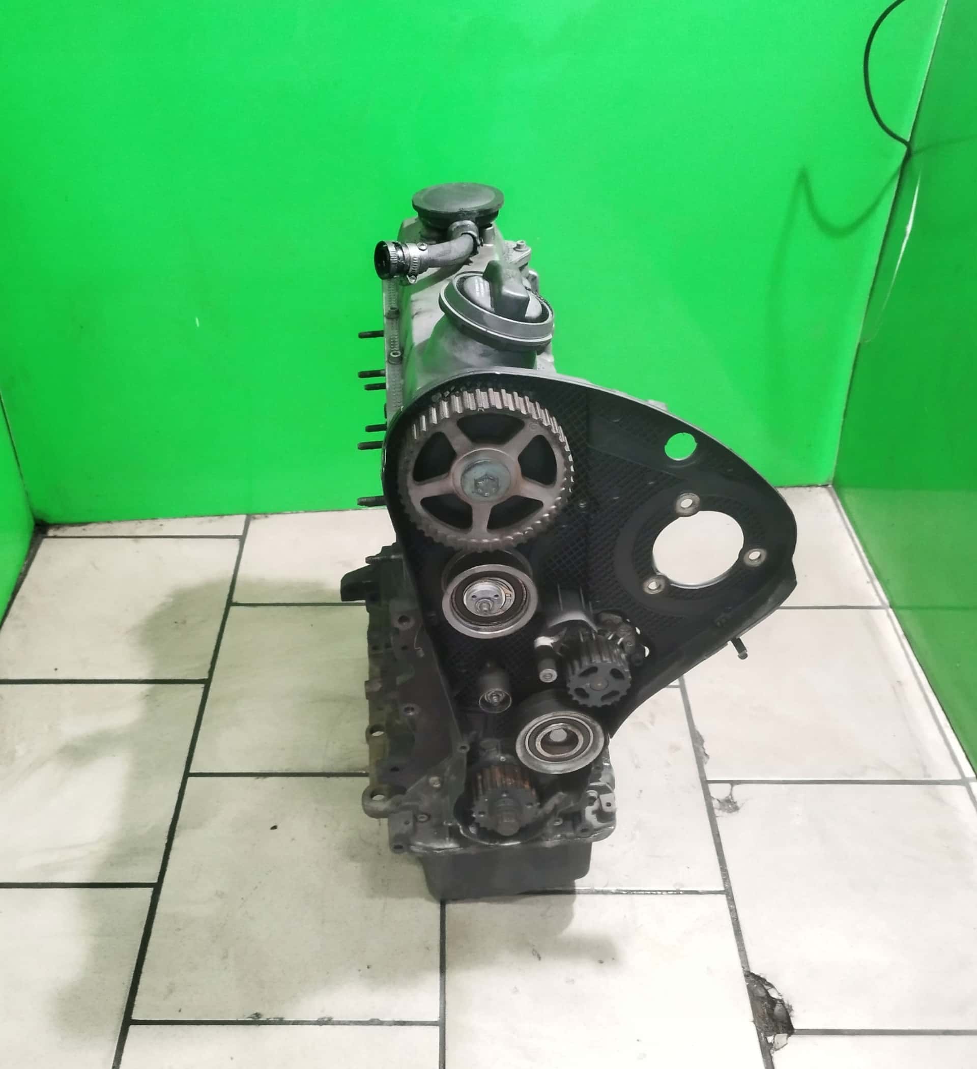 Moteur ALH vue 2