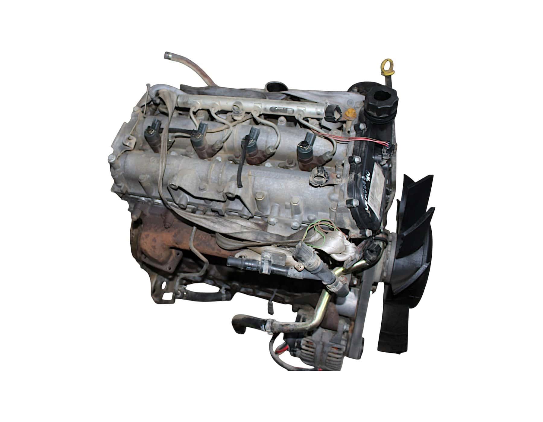 Moteur F1CE0481B vue 5