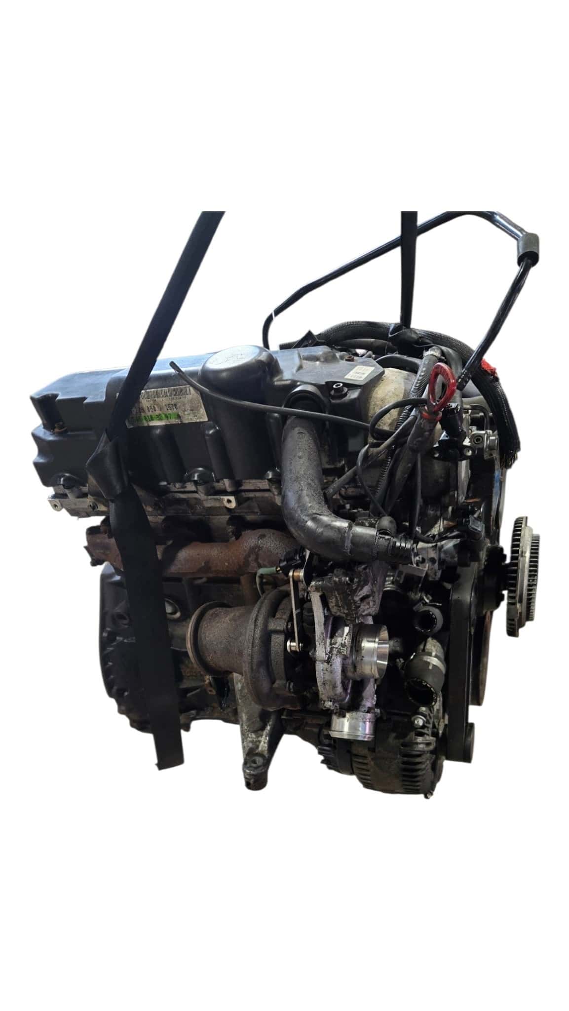 Moteur OM 646.981 vue 7