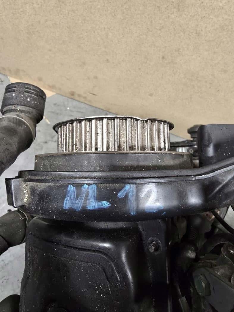 Moteur AKN vue 3