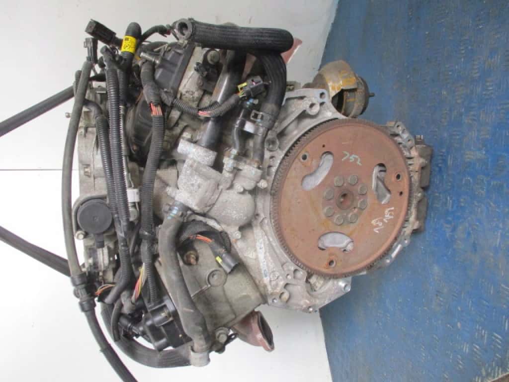 Moteur LY7 vue 2