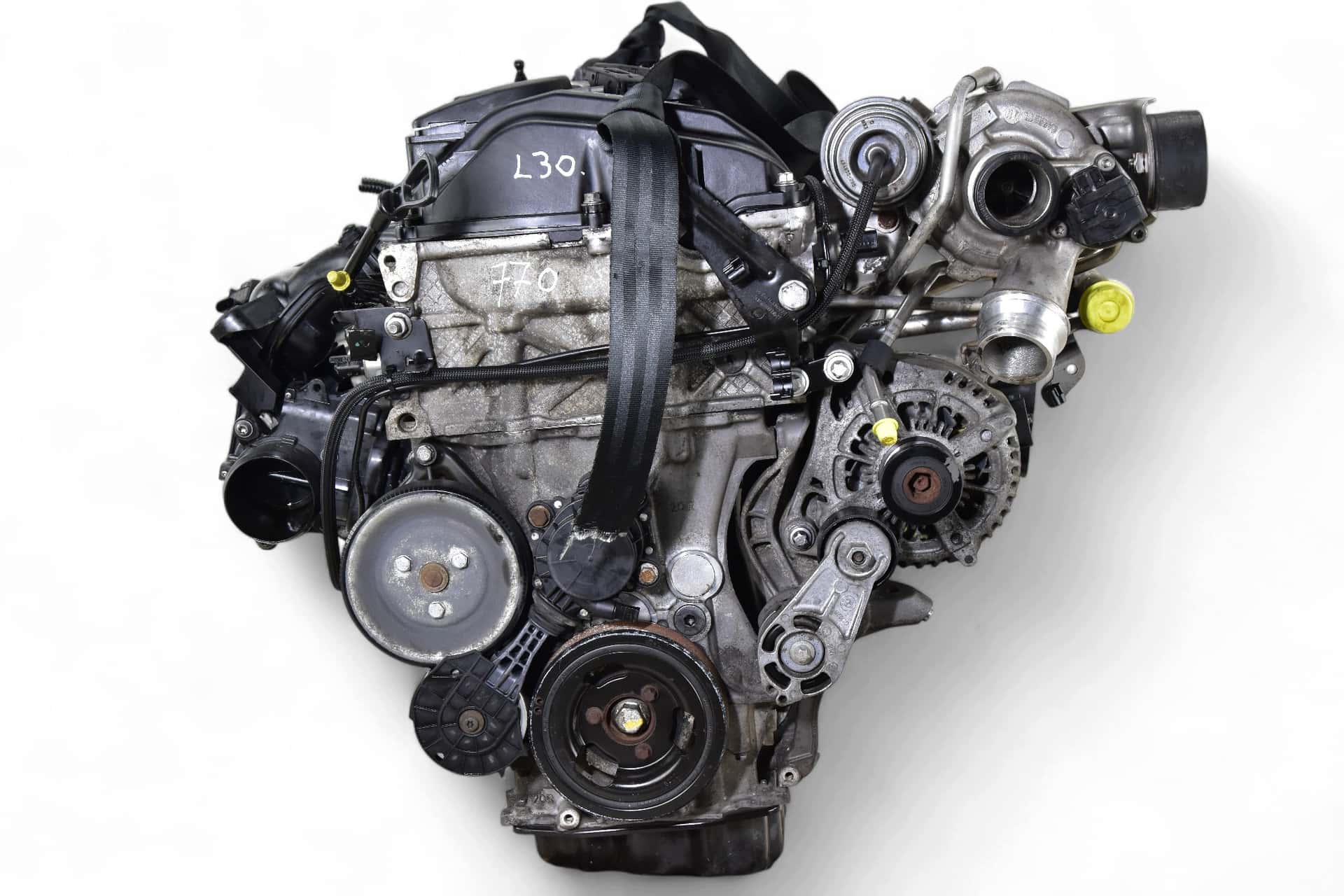 Moteur N13 B16 A vue 8