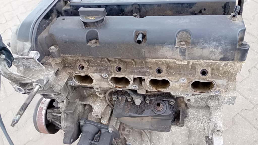 Moteur SHDA vue 7