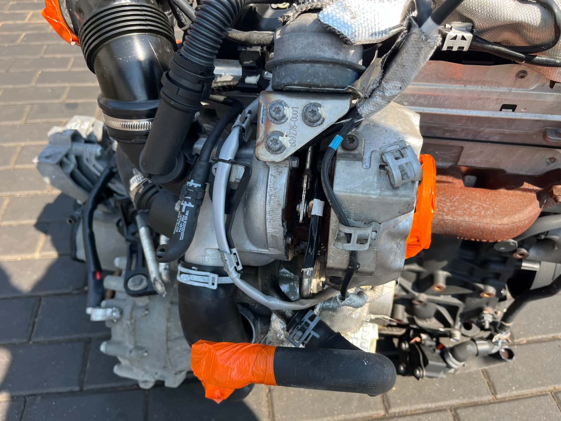 Moteur DDYB vue 9