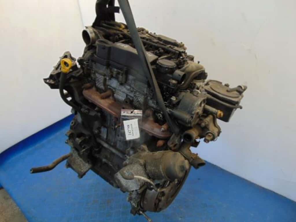 Moteur 9HX (DV6ATED4) vue 4