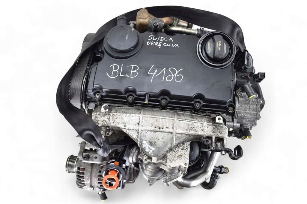 Moteur BLB vue 3