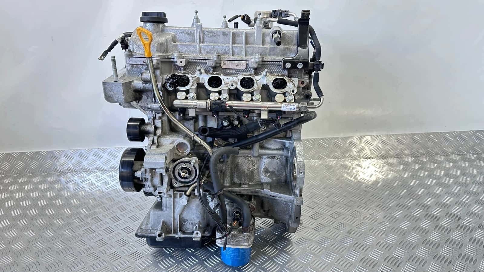 Moteur G4LD vue 9