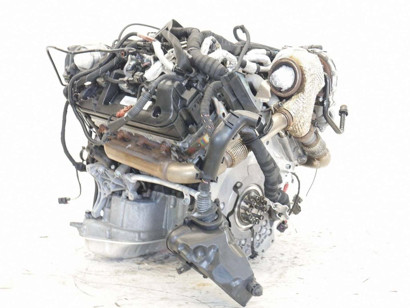 Moteur CRTE vue 2