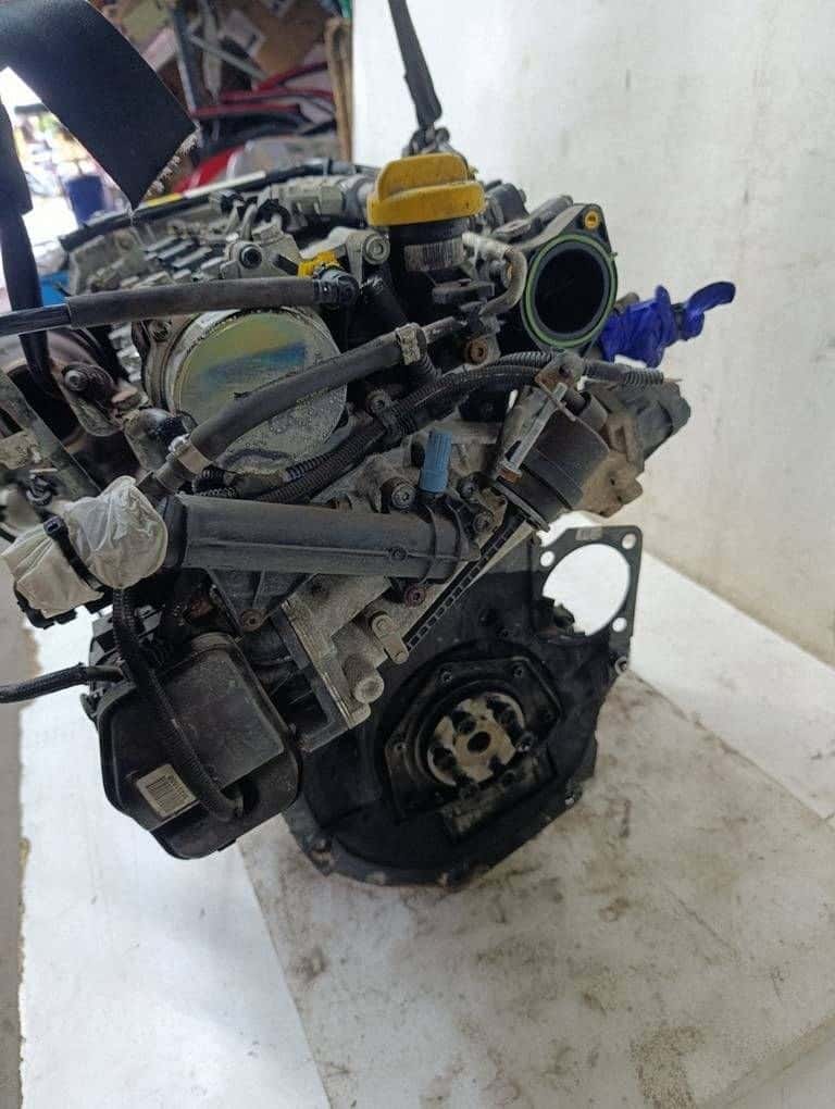 Moteur D16AA vue 6