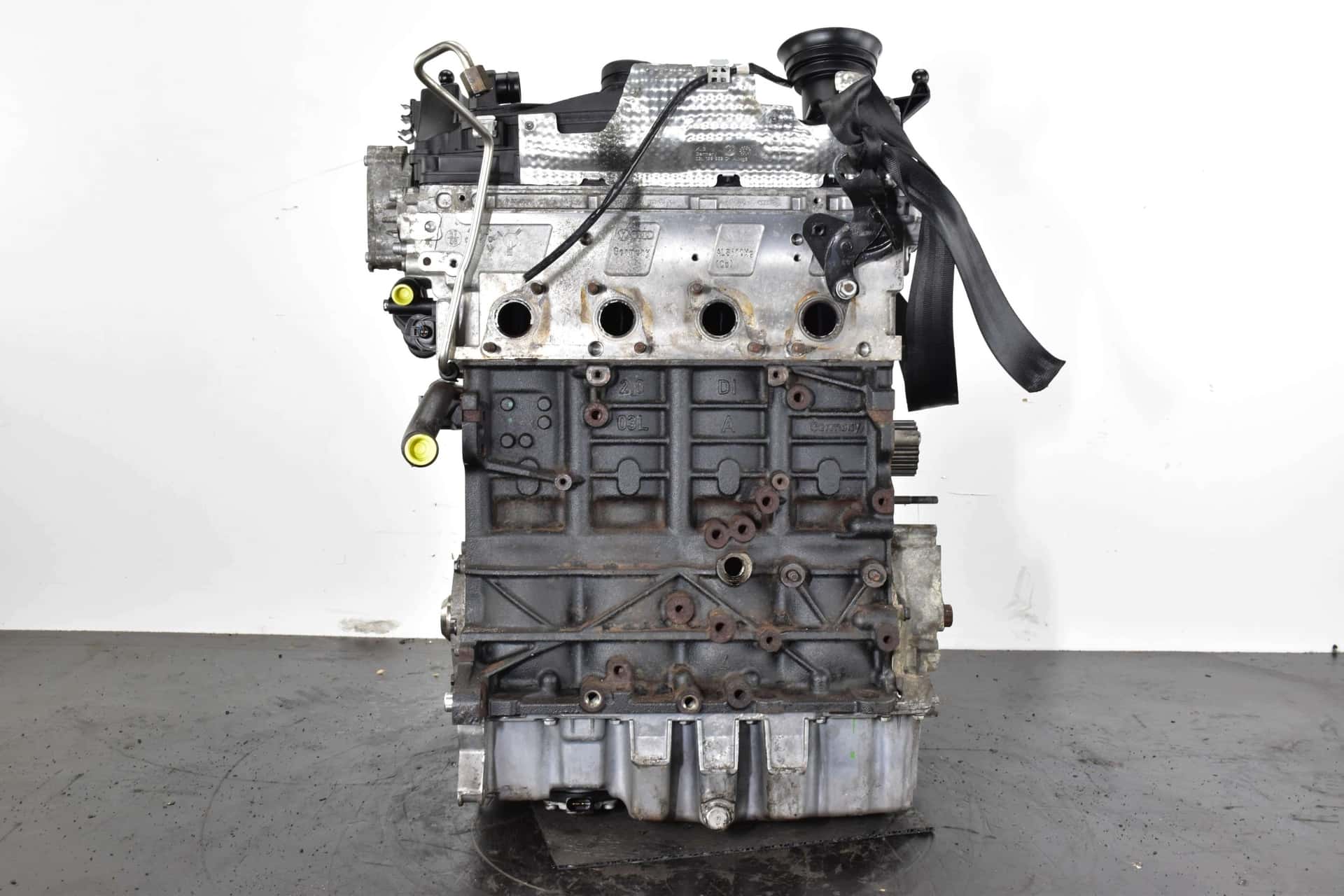 Moteur CBAC vue 9