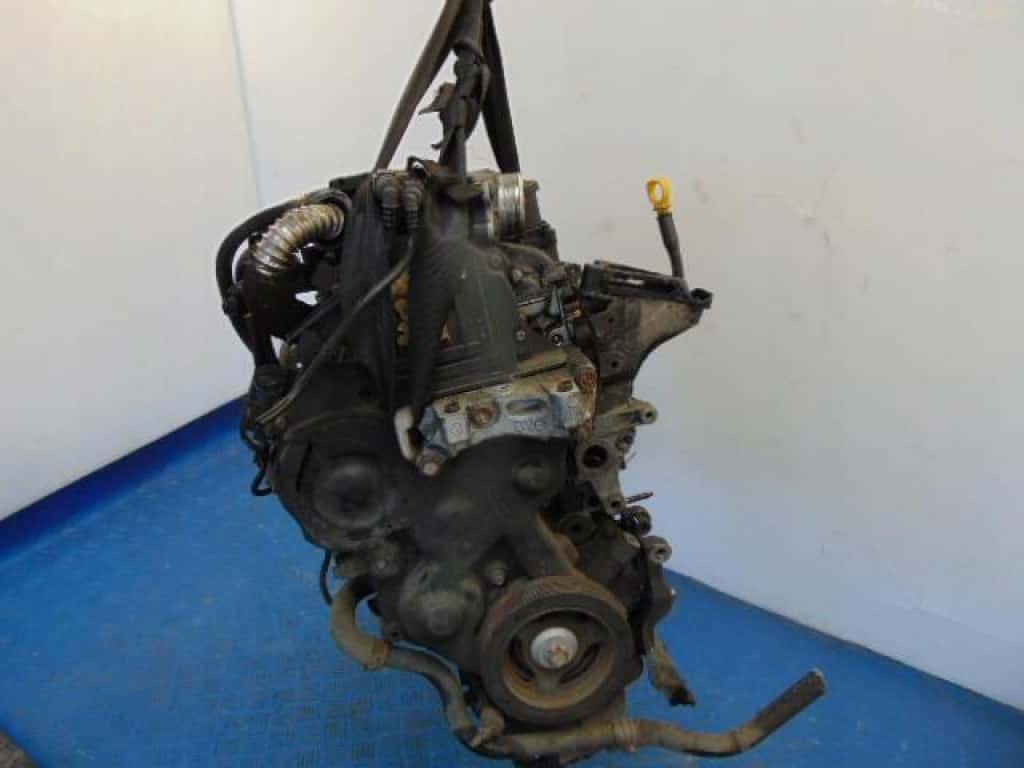 Moteur 9HX (DV6ATED4) vue 3