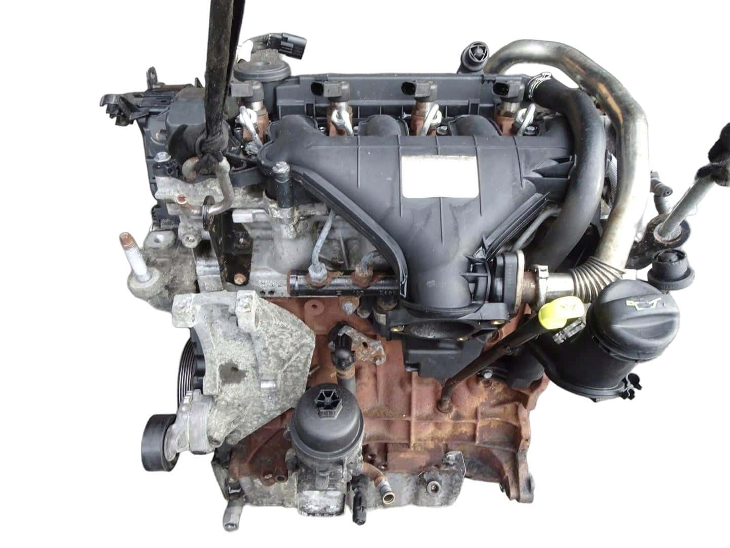 Moteur AZWA vue 2