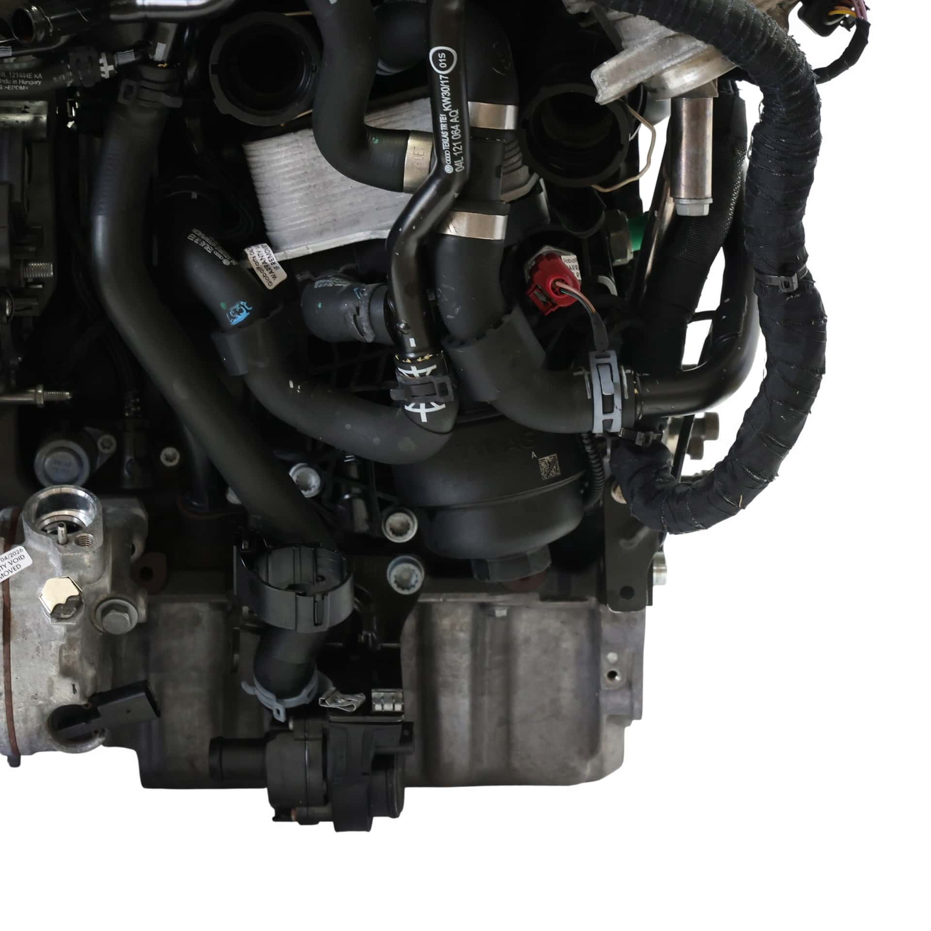 Moteur DFEA vue 6