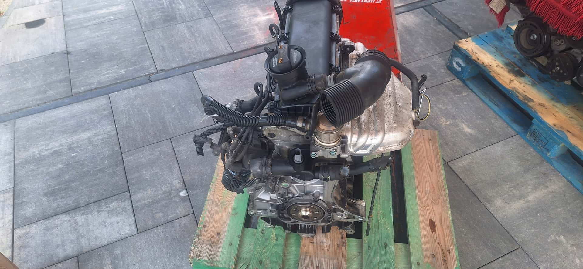 Moteur BSE vue 3
