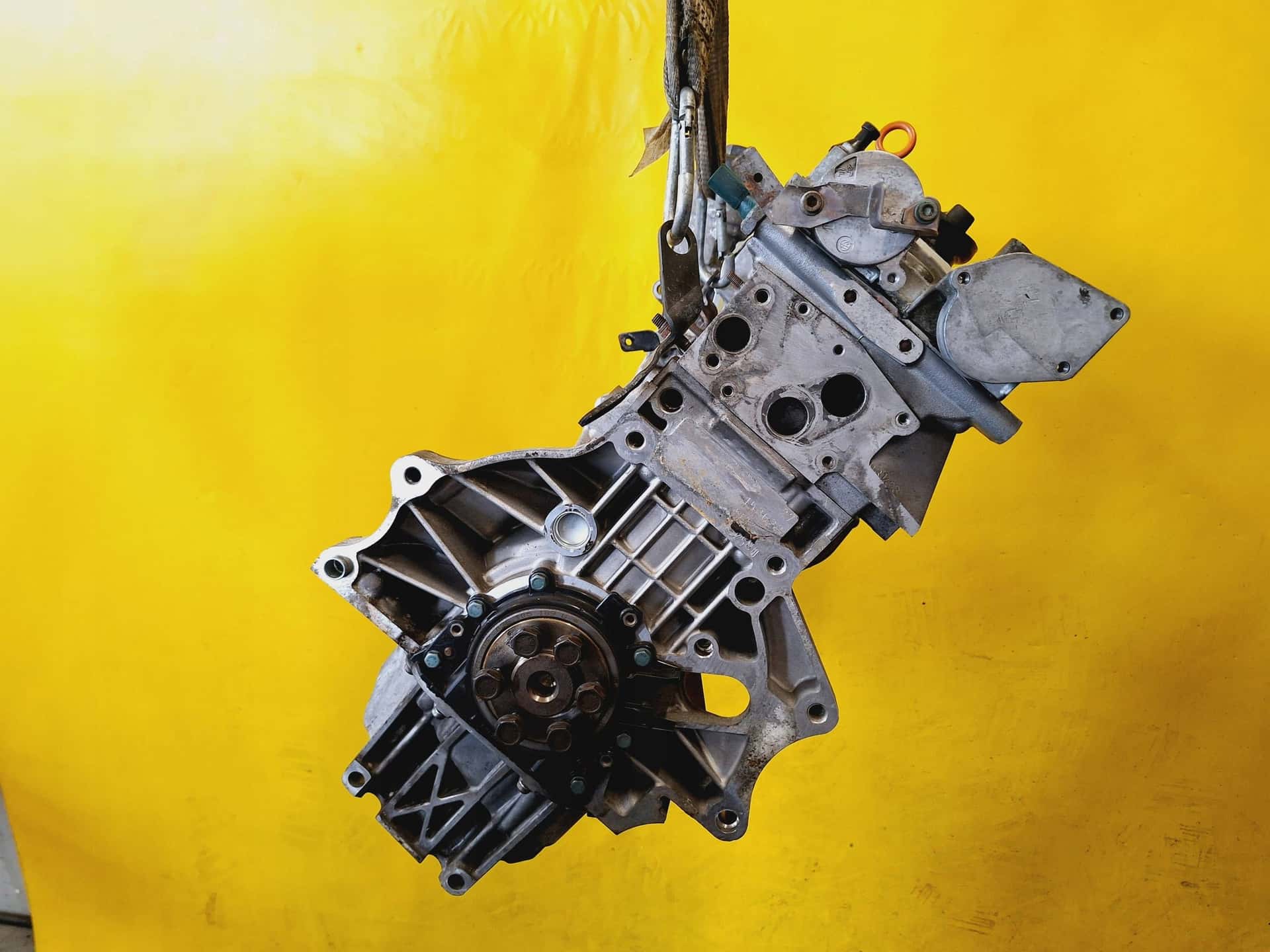 Moteur BLF vue 3