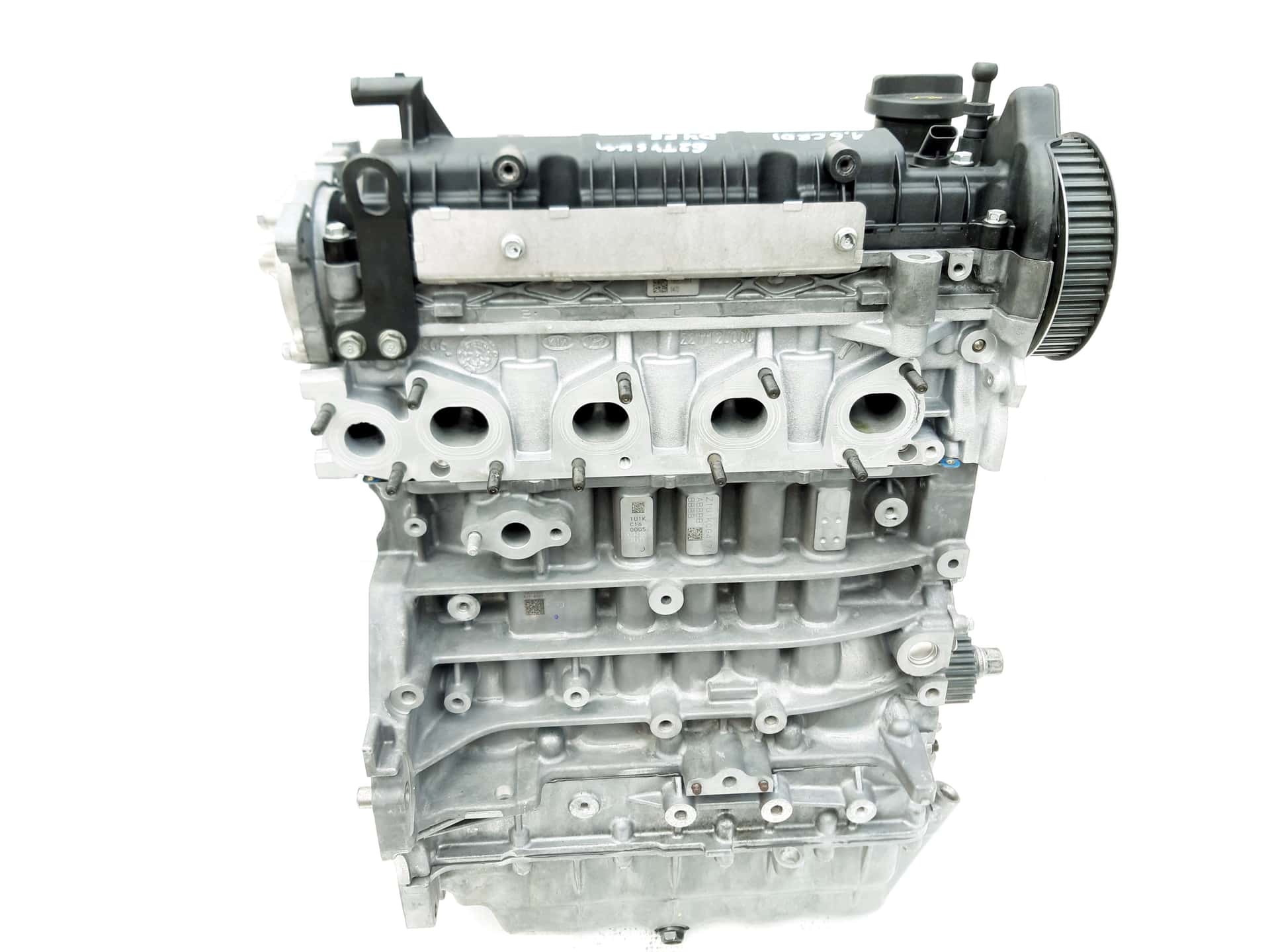 Moteur D4FE vue 3