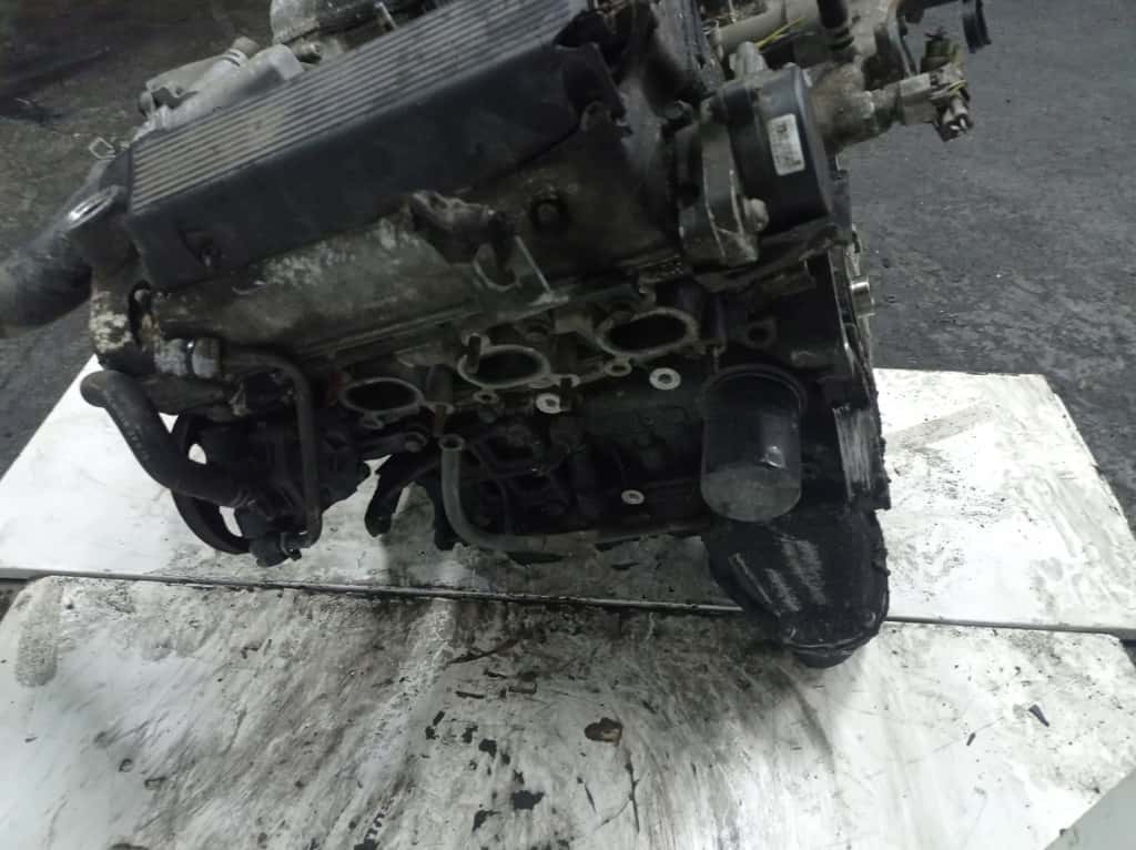 Moteur H 25 A vue 3