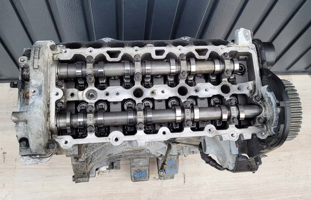 Moteur D 4204 T13 vue 4