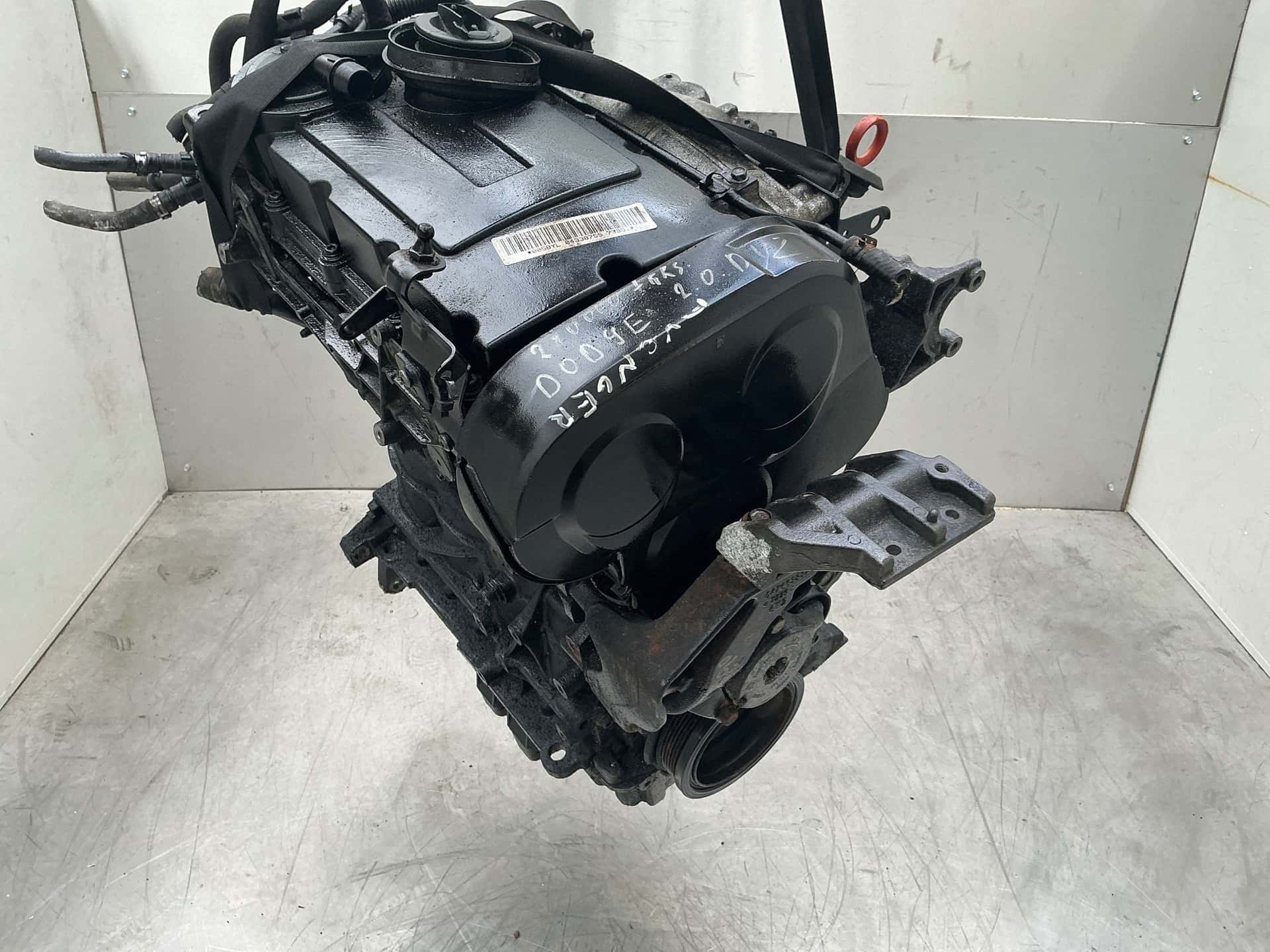 Moteur ECD vue 2