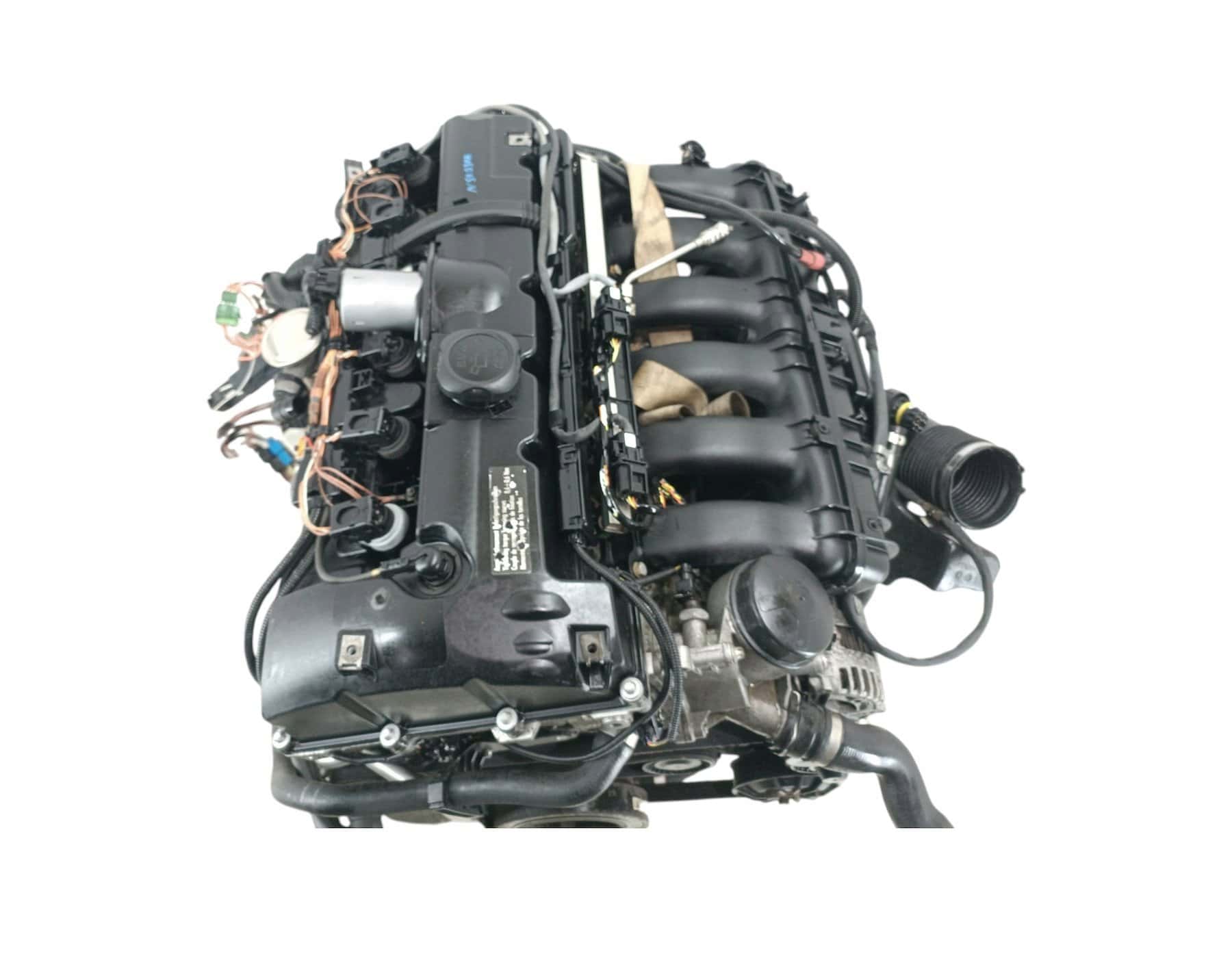 Moteur N51 B30 A vue 3