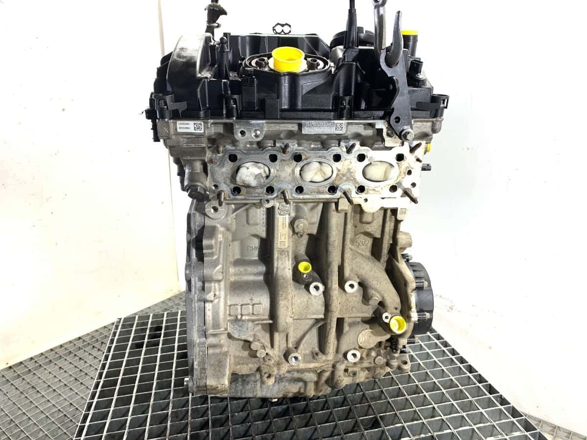 Moteur B38 B15 A vue 2
