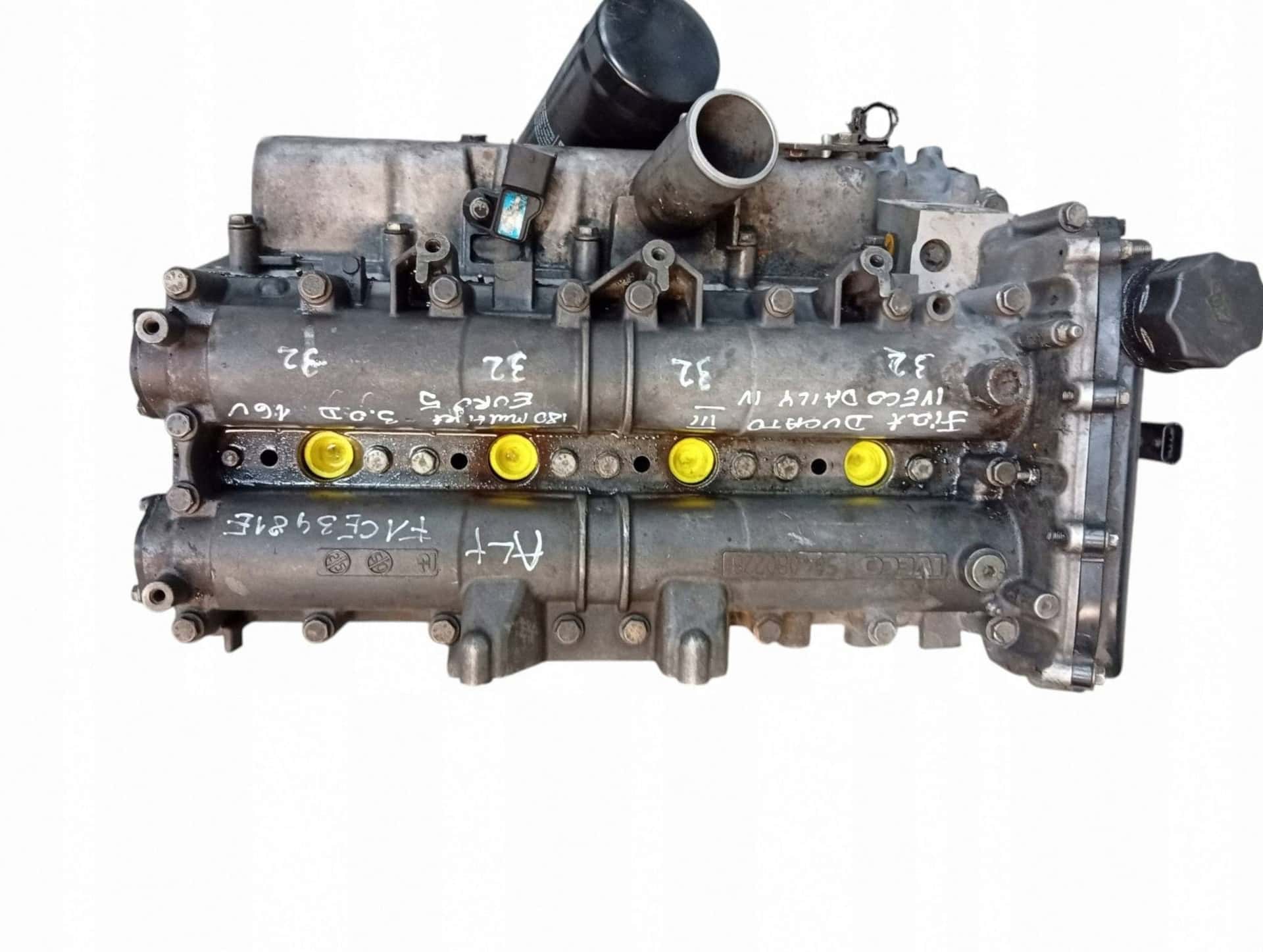 Moteur F1CE3481E vue 5