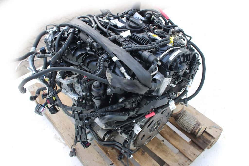 Moteur B46 B20 B vue 5