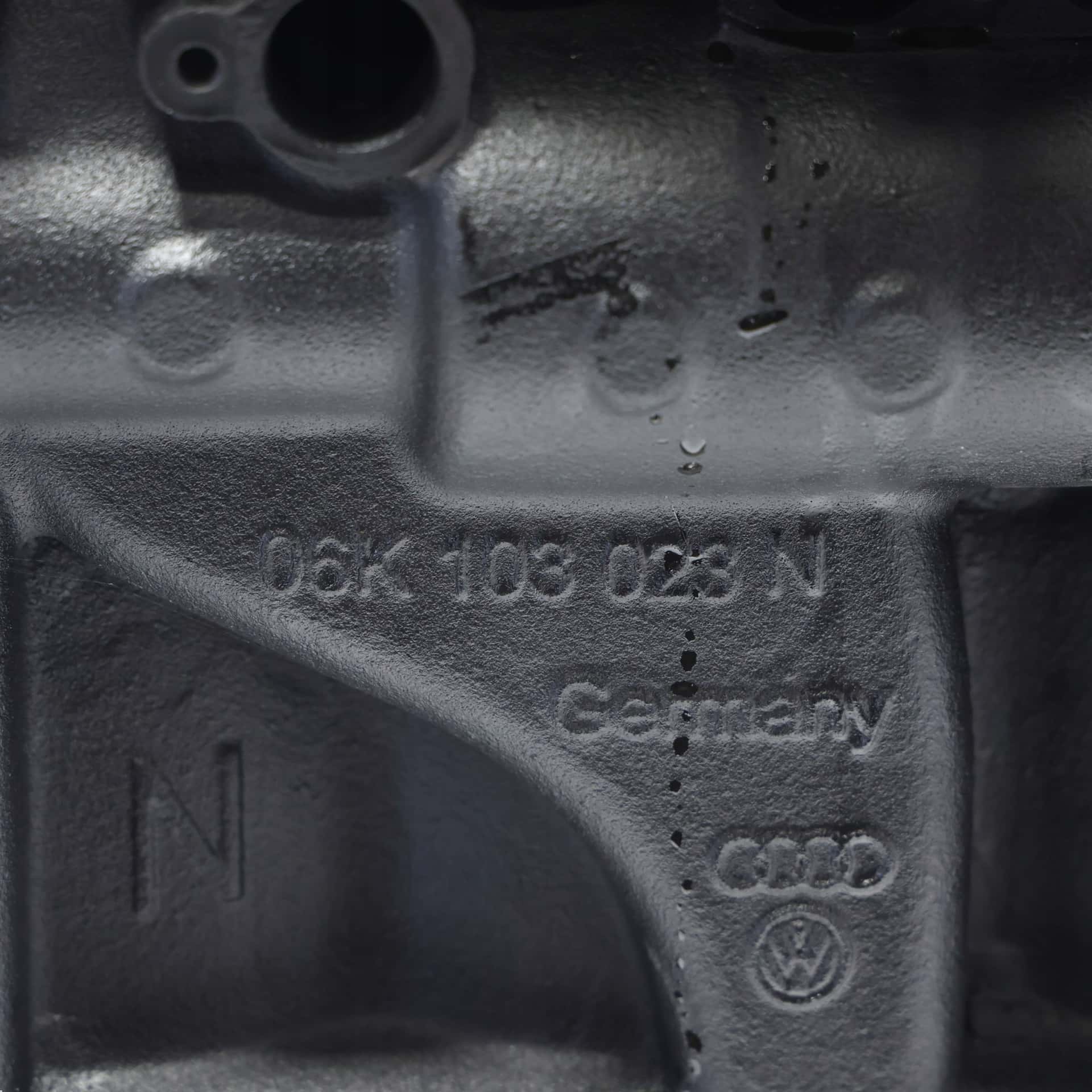 Moteur DKZC vue 8