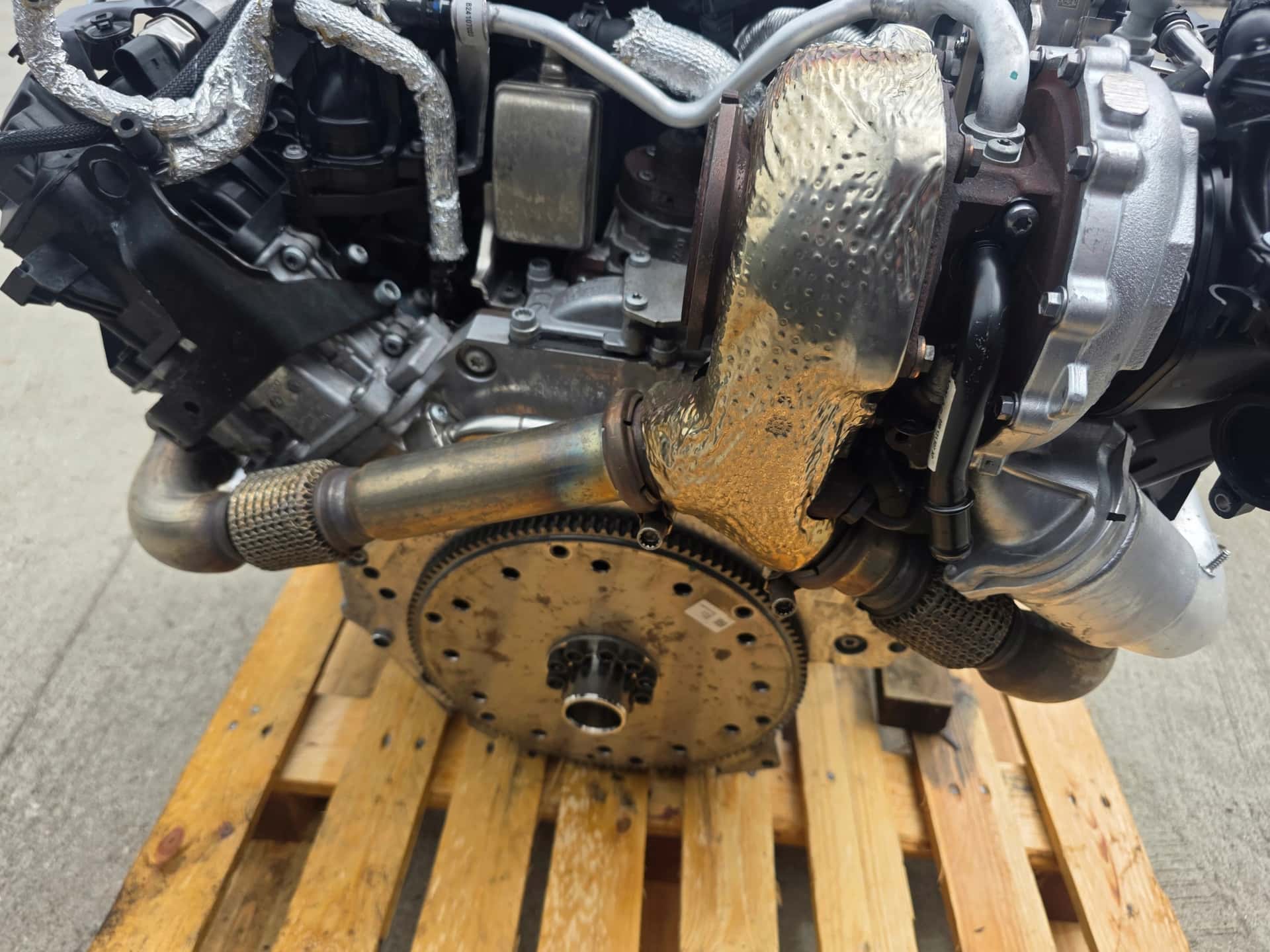 Moteur DDVC vue 5