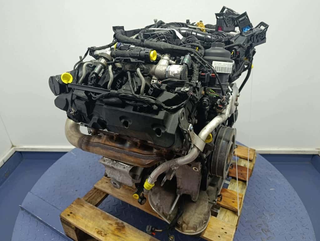 Moteur DDVB vue 2