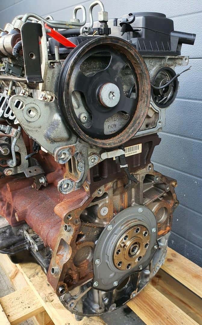Moteur QJBA vue 3