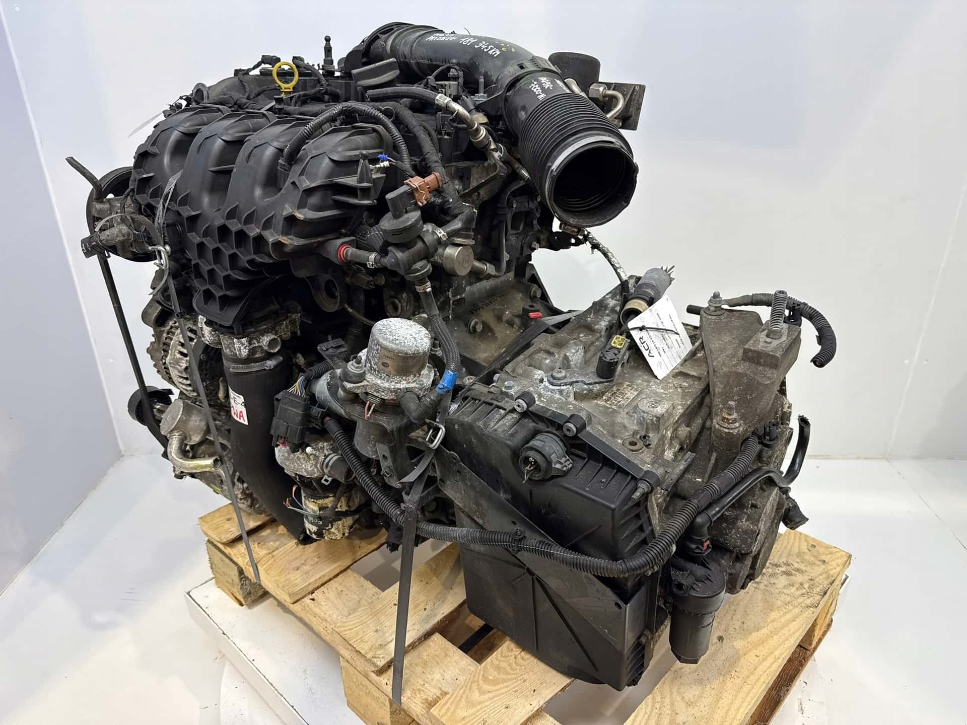 Moteur TPWA vue 6