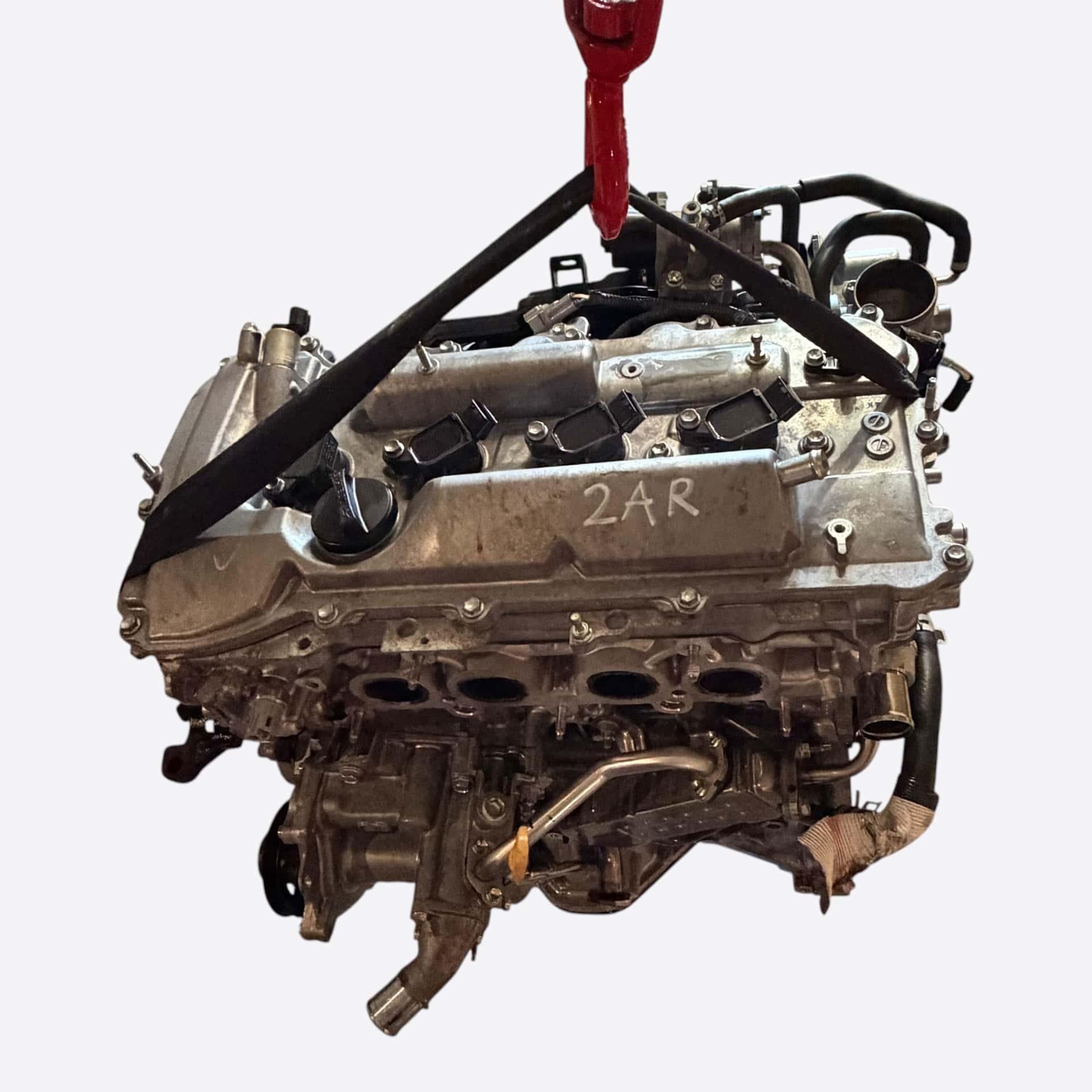 Moteur 2AR-FXE vue 5