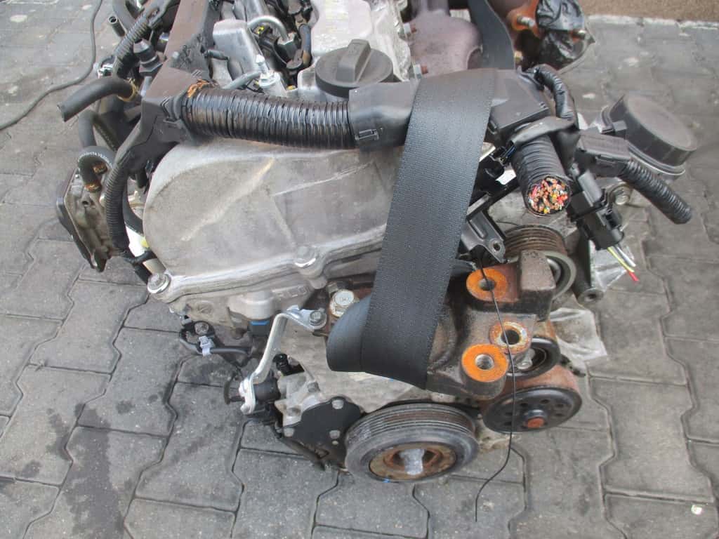 Moteur N22B4 vue 3