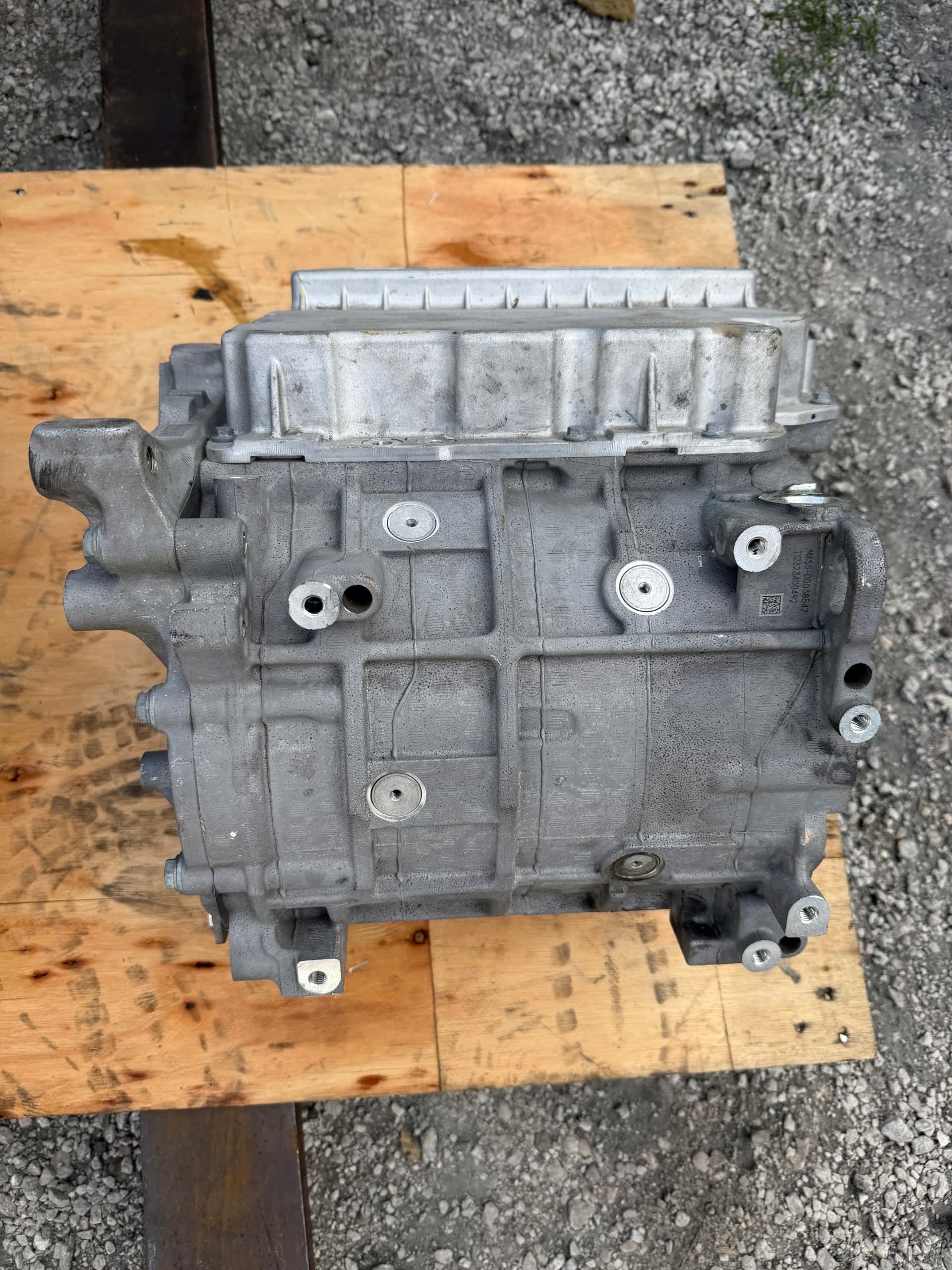 Moteur ZKW (ZK02) vue 4