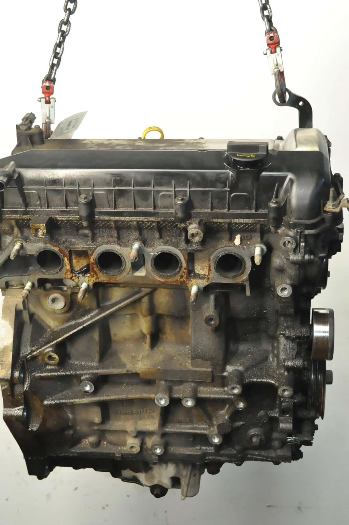 Moteur CHBA vue 3
